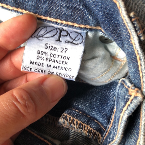 Express DPD denim - Picture 10 of 11